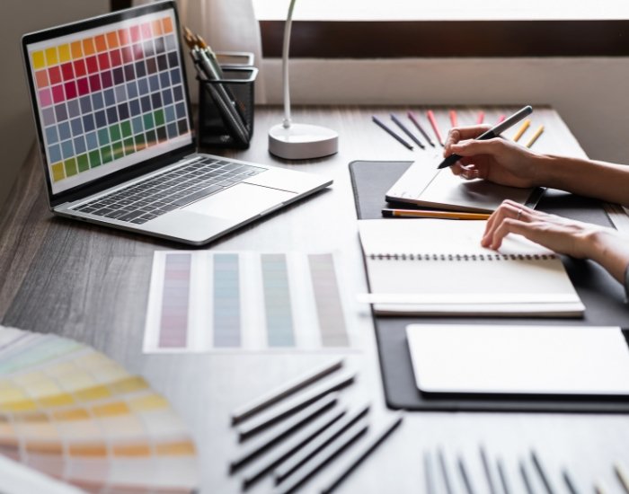 How Adobe Illustrator and AI Enable Custom Logo Design