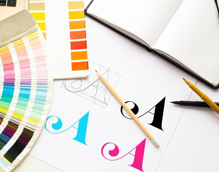 Logo design for business