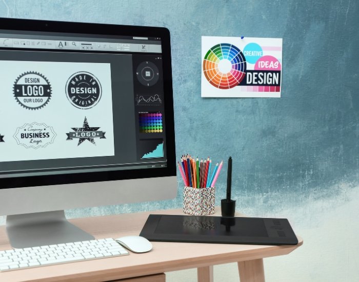 Premium Dental Logo Design in Chicago