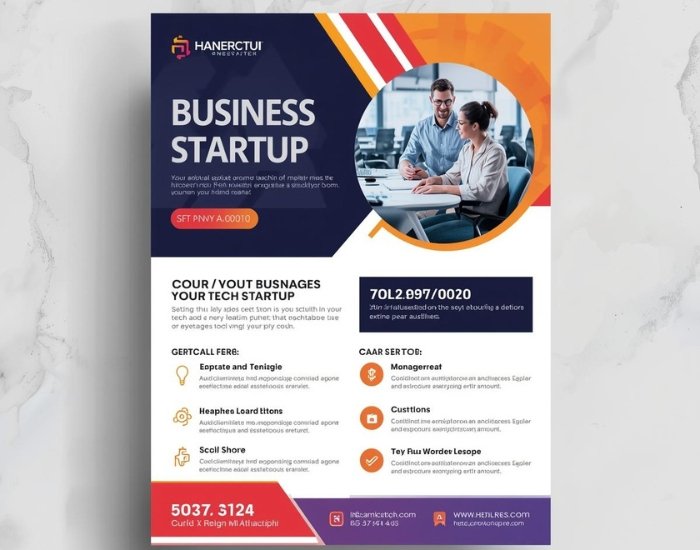 High-Impact Flyer Design Services in Chicago: Turn Attention Into Action